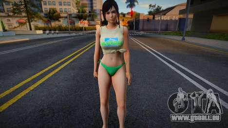 Kokoro 2Wave v3 pour GTA San Andreas