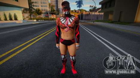 WWE Finn Balor für GTA San Andreas