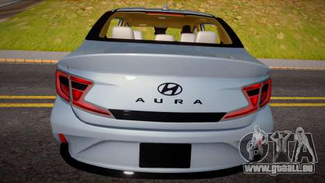 Hyundai Aura 2022 für GTA San Andreas