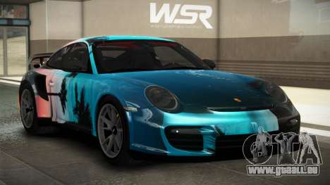 Porsche 911 GT-Z S8 pour GTA 4