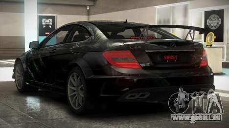 Mercedes-Benz C63 AMG XT S6 für GTA 4