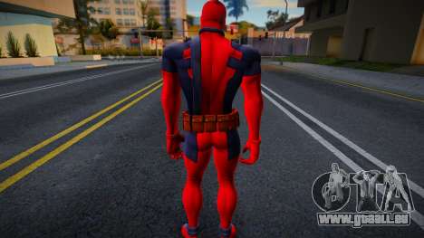 Deadpool MVC3 für GTA San Andreas