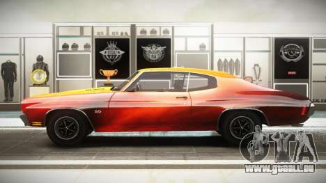 Chevrolet Chevelle SV S2 für GTA 4