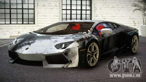 Lamborghini Aventador FV S7 für GTA 4