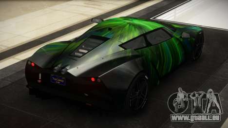 Marussia B2 TI S6 für GTA 4