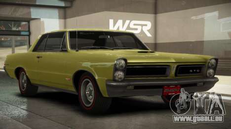 Pontiac GTO Zq für GTA 4