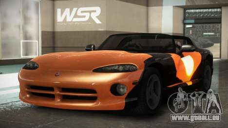 Dodge Viper GT-S S11 pour GTA 4