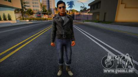 Vito Scaletta - DLC Greaser v1 pour GTA San Andreas