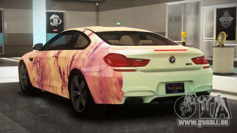 BMW M6 TR S2 pour GTA 4