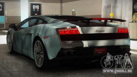 Lamborghini Gallardo GT-Z S8 für GTA 4