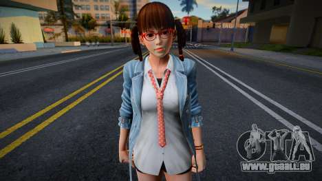 Dead Or Alive 5 - Leifang (Costume 3) v8 für GTA San Andreas