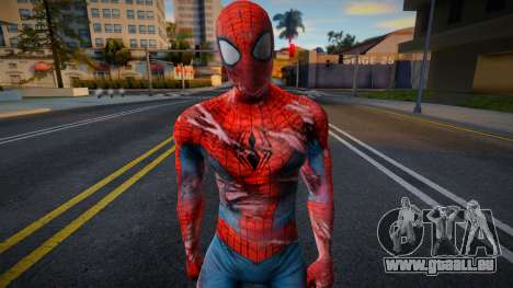Spider man EOT v19 pour GTA San Andreas