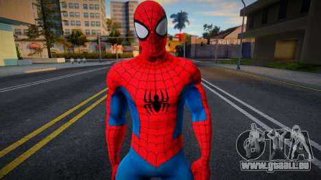 Spider man EOT v23 pour GTA San Andreas