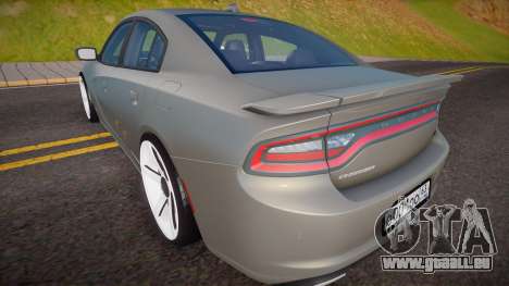 2015 Dodge Charger RT (R PROJECT) für GTA San Andreas