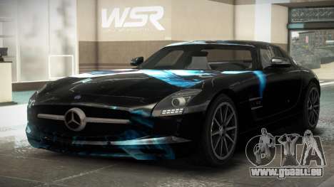 Mercedes-Benz SLS GT-Z S2 pour GTA 4
