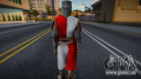 AC Crusaders v34 pour GTA San Andreas