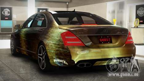 Mercedes-Benz S65 AMG V8 S10 pour GTA 4