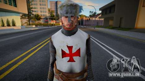 AC Crusaders v131 für GTA San Andreas