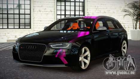 Audi RS4 At S6 pour GTA 4