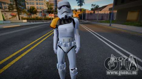 Star Wars Empire skin 3 für GTA San Andreas
