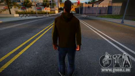 Fudge Town Mafia Crips - Ryder pour GTA San Andreas
