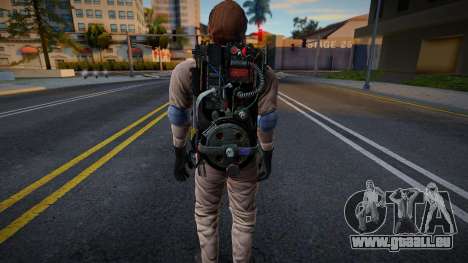Venkman from Ghostbusters pour GTA San Andreas
