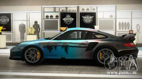 Porsche 911 GT-Z S8 pour GTA 4