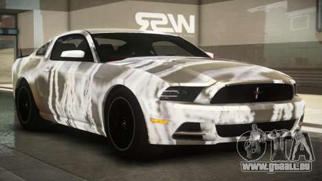 Ford Mustang FV S8 pour GTA 4