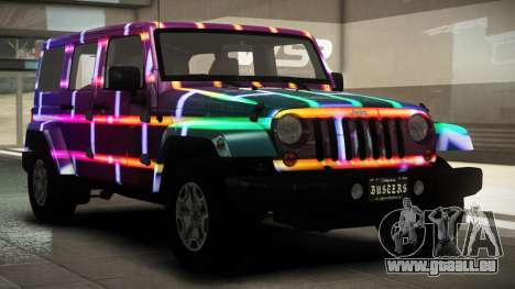 Jeep Wrangler ZT S6 pour GTA 4
