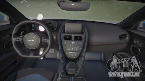 Aston Martin DB11 (R PROJECT) für GTA San Andreas