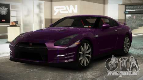 Nissan GT-R Qi S2 für GTA 4