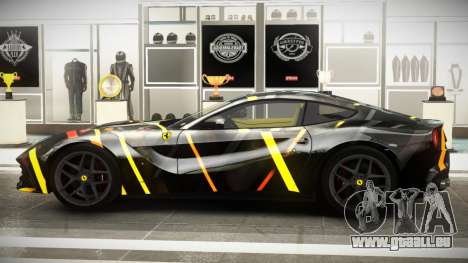 Ferrari F12 GT-Z S7 pour GTA 4
