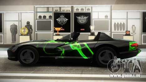 Dodge Viper GT-S S7 pour GTA 4