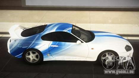 Toyota Supra GT-Z S4 pour GTA 4