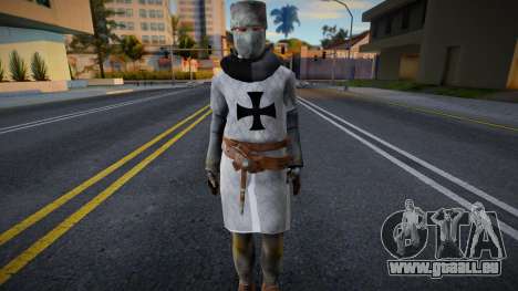 AC Crusaders v79 pour GTA San Andreas