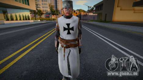 AC Crusaders v4 für GTA San Andreas