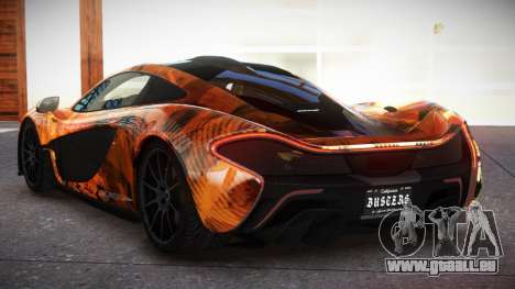 McLaren P1 GTR-Z S8 pour GTA 4