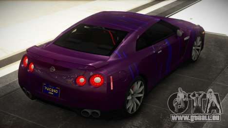 Nissan GT-R Qi S2 für GTA 4