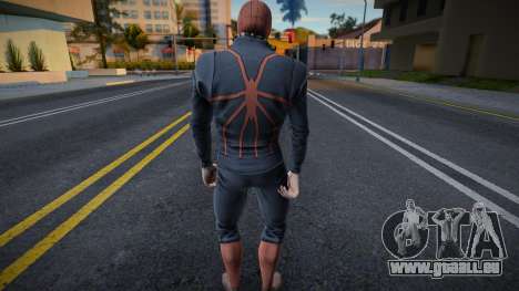 Spider man EOT v28 für GTA San Andreas