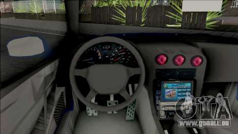 Mitsubishi 3000GT VR-4 (NFS Underground 2) für GTA San Andreas