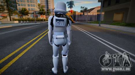 Star Wars Empire skin 3 pour GTA San Andreas