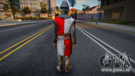 AC Crusaders v134 pour GTA San Andreas