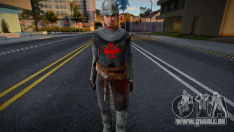 AC Crusaders v124 pour GTA San Andreas