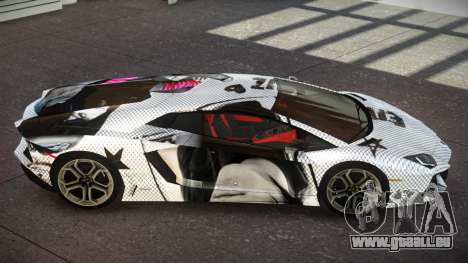 Lamborghini Aventador FV S11 für GTA 4