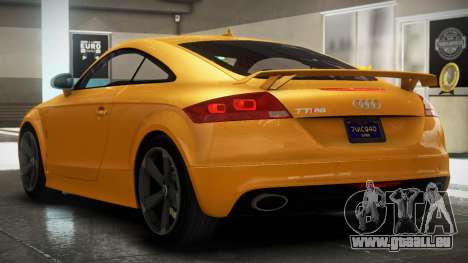 Audi TT Q-Sport pour GTA 4