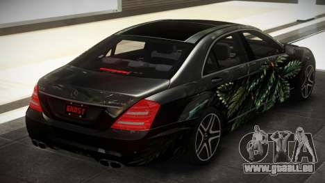 Mercedes-Benz S65 AMG V8 S2 für GTA 4