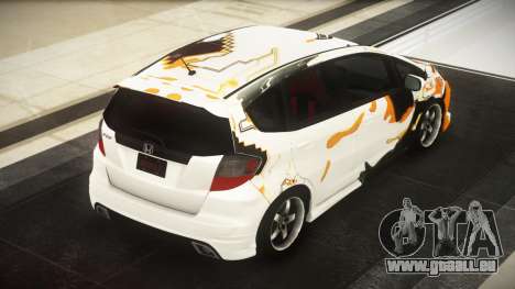 Honda Fit FW S3 für GTA 4