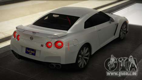 Nissan GT-R Qi pour GTA 4