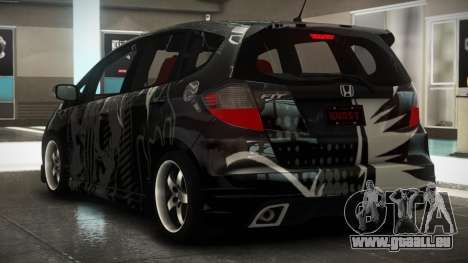 Honda Fit FW S5 für GTA 4