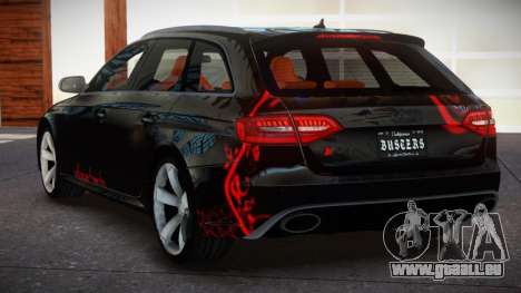 Audi RS4 At S8 pour GTA 4